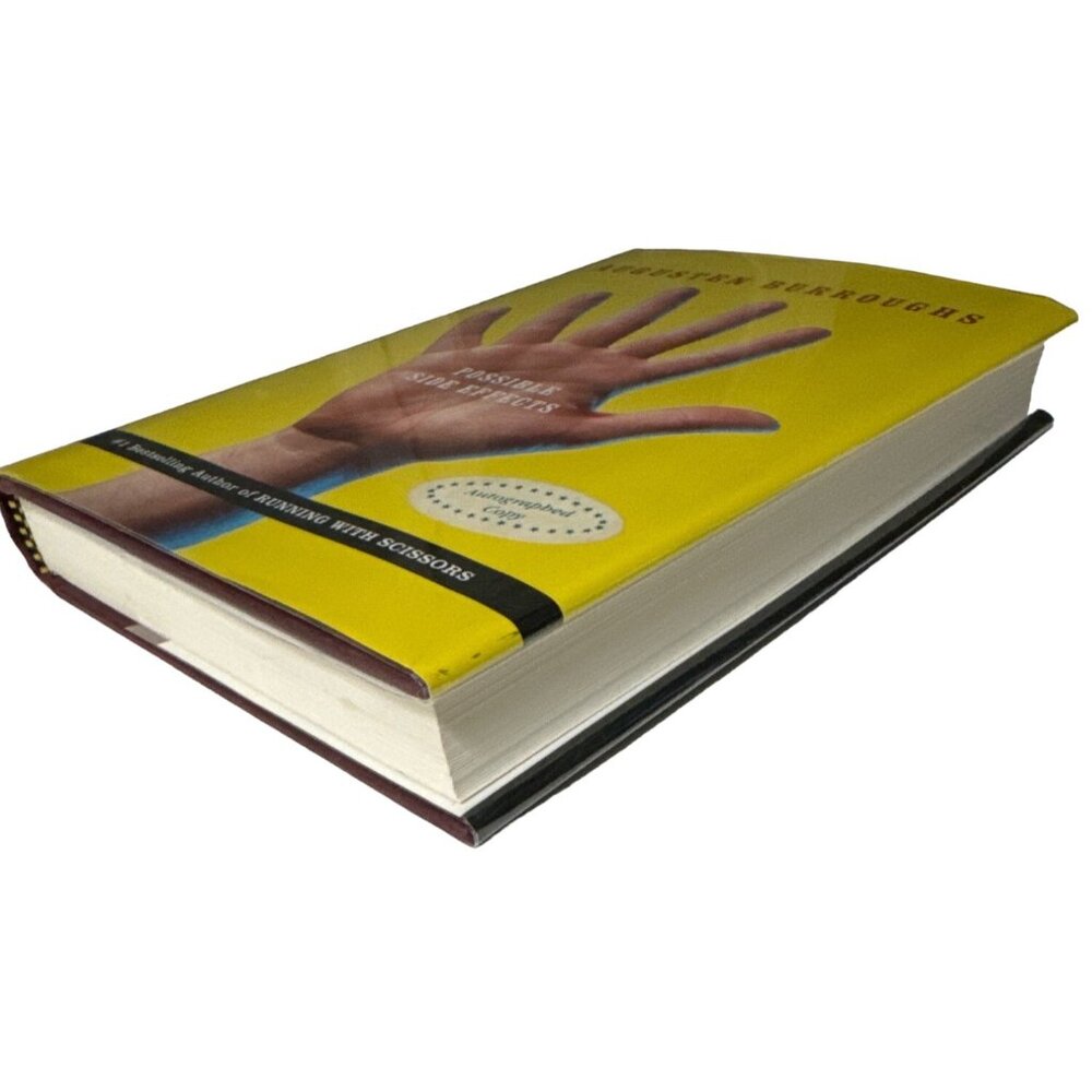 Possible Side Effects by Burroughs Augusten NY St Martins Press 2006 1st Ed HC - Picture 11 of 11
